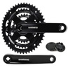 Mechanizm korbowy Shimano Tourney FC-TY301 170 mm 48x38x28 170 mm bez osłony do napędów 6-7-8 rzędów