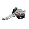Przednia przerzutka Shimano Tourney FD-TY606-L, 2x6/7/8-rz, Top Swing, 34,9 mm, 46T