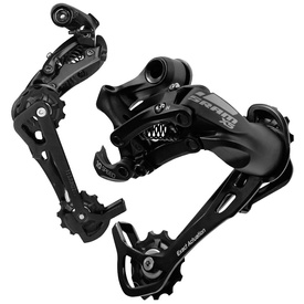 Przerzutka tylna SRAM X5, 10 rzędowa, Long Cage, system SRAM 1:1, 00.7515.081.000