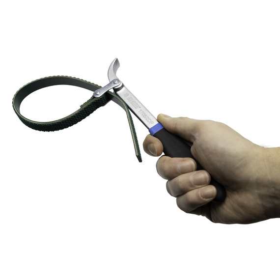 Outlet Klucz Unior 1705/2DP taśmowy, do dumperów 