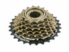 Wolnobieg nakręcany Shimano Tourney MF-TZ500 7 rz. 14-28 + klucz DX-9715A 