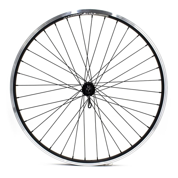 Koło przód NOVALEX CT20F 26", Alexrims DH19, Novatec A141SB, 36H, QR, czarne