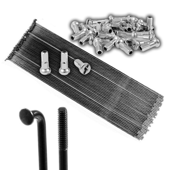 Koło tylne 28", 36 szprych, Shimano QC300, Alexrims DH19, szprychy SLE, Centerlock, czarne pol_pl_Kolo-tylne-28-36-szprych-Shimano-QC300-Alexrims-DH19-szprychy-SLE-Centerlock-czarne-31274_6