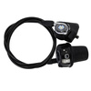 Manetka przerzutki piasty Sturmey Archer TSSS5 do Sram/Sachs S5/P5 z Clickboxem