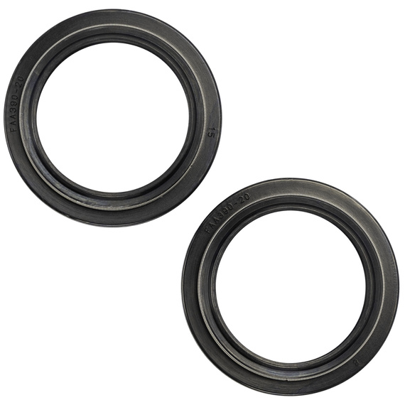 Zestaw uszczelek kurzowych FAA390-20, 34 mm, do SR Suntour XCM, XCR
