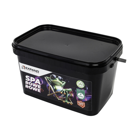 Zestaw do czyszczenia Expand Spa RoweRowe, 6w1
