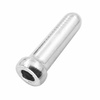 Końcówki linki przerzutki Shimano aluminiowe 1,2 mm 100 szt.