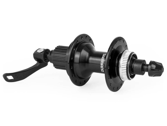 Piasta tył FH-MT500 12rz 36H ham tarcz CenterLock