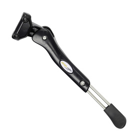 OUTLET Podpórka rowerowa tylna Atranvelo Stylo DV 24"-28" regulowana, zewnętrzna 40 mm, aluminiowa, czarna