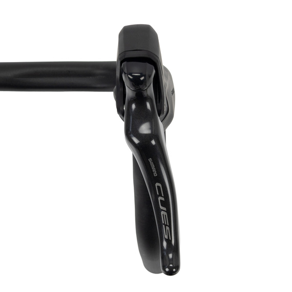 Dźwignia hamulca Shimano Cues BL-U3030, lewa, na kierownicę szosową