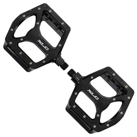 OUTLET Pedały platformowe aluminiowe XLC PD-M10, czarne