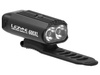 Lampka przednia Lezyne Micro Drive 600XL, 600 lumenów, USB, czarna
