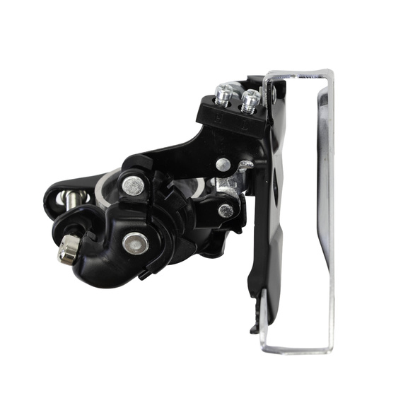 Przerzutka przednia Shimano Tourney FD-TY601-L6 3x6/7/8, Top Swing, na obejmę, 34,9 mm