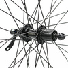 Zestaw kół rowerowych (przednie i tylne) 28" 700C DT Swiss 535 HB-QC400, FH-QC400, Sapim Leader, V-Brake