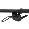 Dźwignia przerzutki przedniej Shimano Cues SL-U4000-L, 2-rzędowa, lewa  