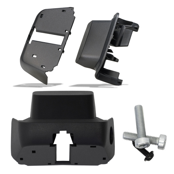 Zestaw naprawczy Bosch wsporników baterii PowerPack Frame wersja wysoka (do PowerTube 400, PowerTube 500, PowerTube 625)