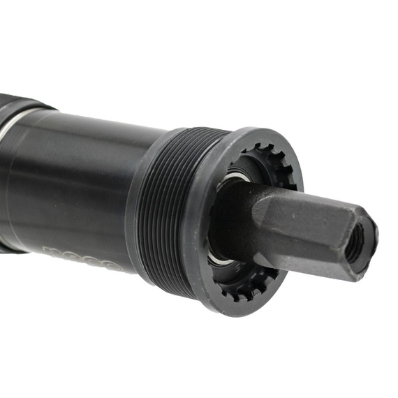 Oś mechanizmu korbowego, suport Neco B910 68x122,5 mm, BSA