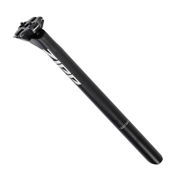 Wspornik siodła Zipp Service Course, 27,2 mm, 350 mm, 20 mm offset, czarny 