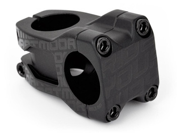 Wspornik kierownicy Dartmoor Fury v.3, 45mm / 31,8mm, czarny anodowany