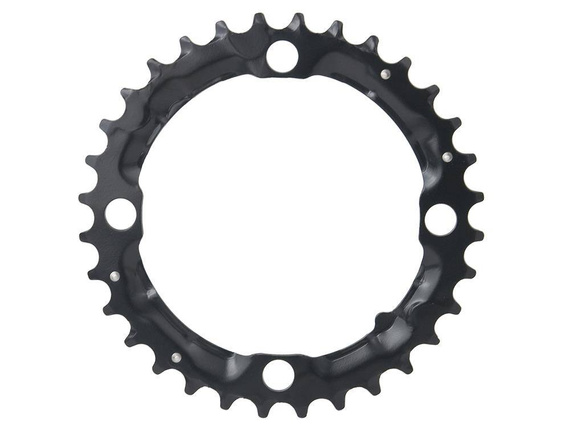 Tarcza mechanizmu korbowego Truvativ MTB 32T 104 mm stalowa czarna