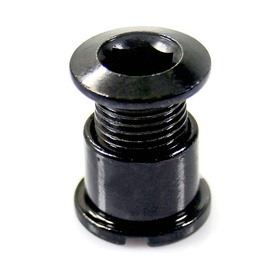 Śruba do tarczy mechanizmu korbowego RCW-085C M8 x 8,5 mm stalowa czarna