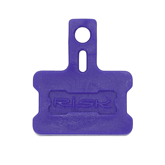 Dystanser tłoczków hamulca RISK do odpowietrzania, uniwersalny, zaciski 2-tłoczkowe.