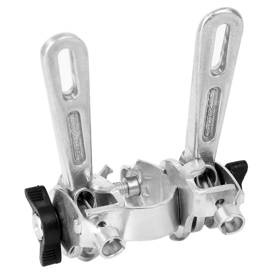 Dźwignie przerzutki Sunrace SLR03 płynne z obejmą na ramę 22,2 mm