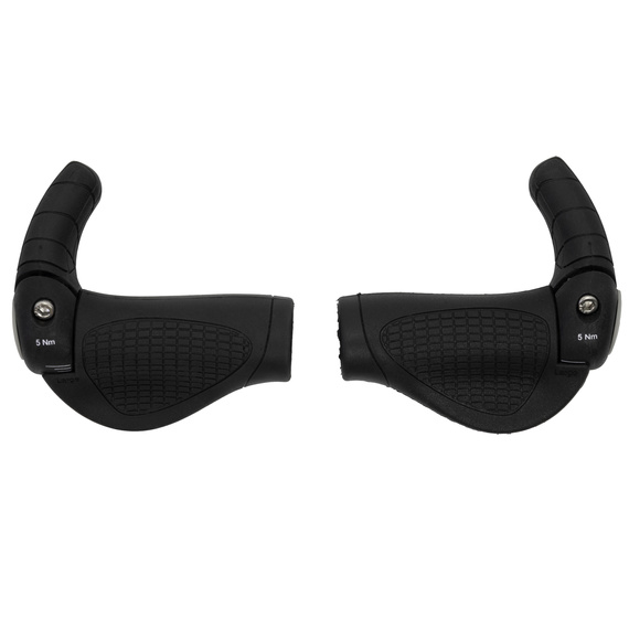 Chwyty kierownicy ERGON GRIP GP2 L GripShift, 105 mm, para