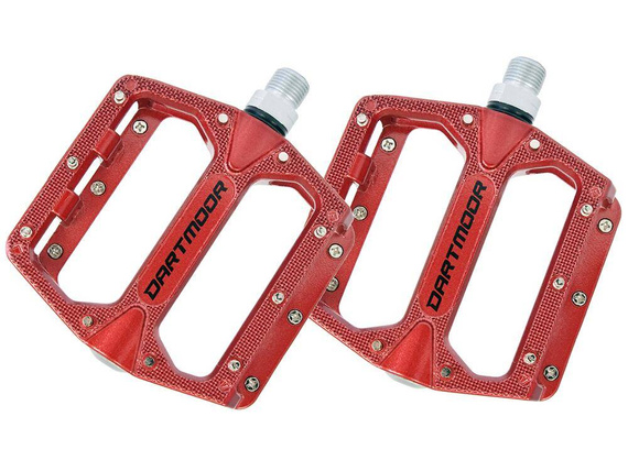 Pedały Dartmoor Stream Pro red devil