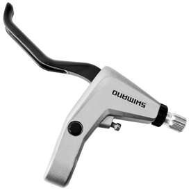 Dźwignia hamulca Shimano Alivio BL-T4000 V-Brake lewa srebrna