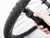 Pompka Topeak Roadie DA G, dual action, z manometrem