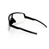 Okulary Shimano Technium L, soczewki szare fotochromatyczne, czarny mat 