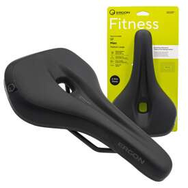 Siodełko Ergon SF MEN, rozmiar M/L, czarne