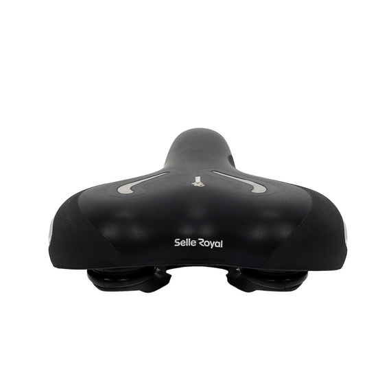 Siodełko Selle Royal Lookin Moderate 60st. żelowe + elastomery unisex