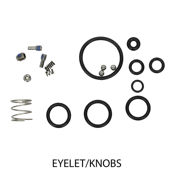 Pełny zestaw serwisowy dampera Rock Shox Monarch Plus B1 (2014+)