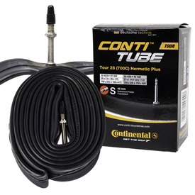 Dętka Continental Tour 28 HERMETIC PLUS 32/47-622, wentyl presta 42 mm