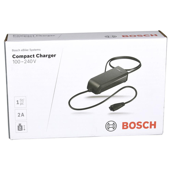 Ładowarka do E-bike Bosch BCS230 Compact Charger EU do Power Pack 300/400/500