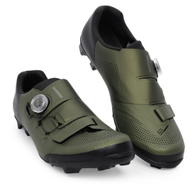 Buty Shimano SH-XC502, zielony mech, 46