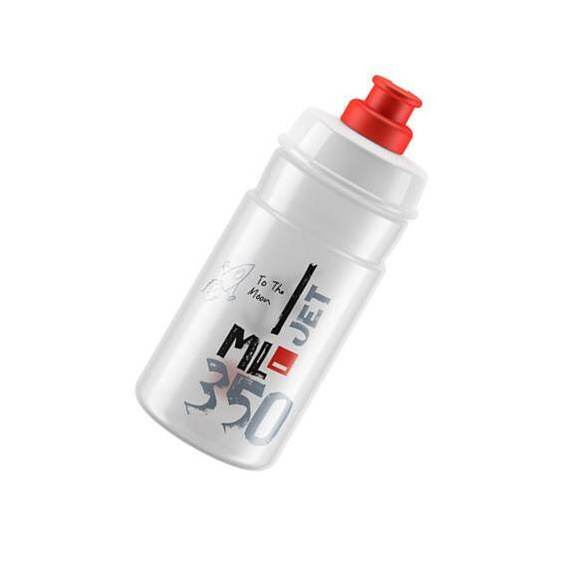 Zestaw Elite Kit CEO koszyk + bidon Jet 350 ml