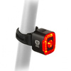 Lampka tylna Author CUBUS BRAKE 70, COB LED + XPE LED, 70lm, USB