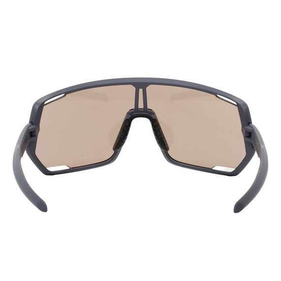 Okulary Shimano Technium CE-TCNM2, soczewki Ridescape OR-Off Road, szary mat