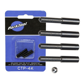 Bolec zastępczy, pin do skuwacza CTP-4K do CT-4, CT-4.2 CT-4.3 CT-11 (zestaw 4 pinów)