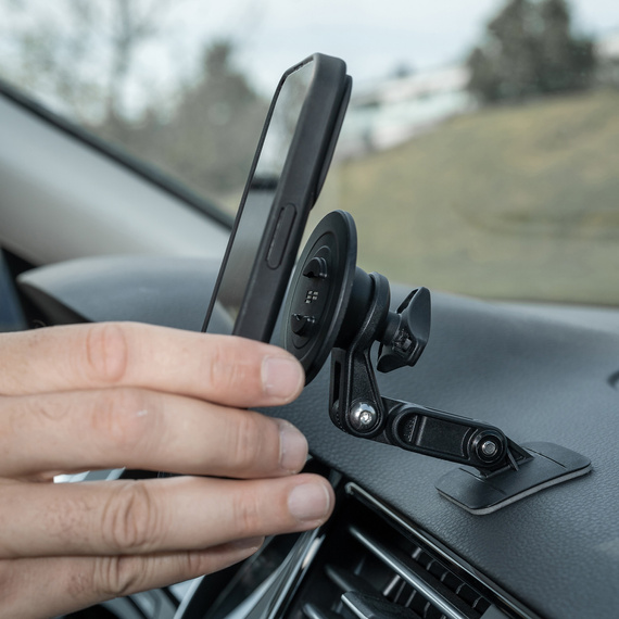 Uchwyt samochodowy SP Connect + Adhesive Mount Pro Mag Align