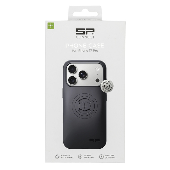 Case, Etui, plecki SP Connect+ do iPhone 17 Pro