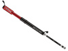 Pompka Lezyne Lite Drive, S, 160 psi, czarno - czerwona