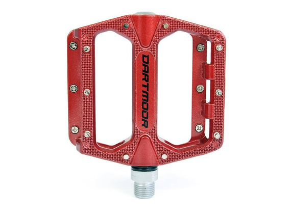 Pedały Dartmoor Stream Pro red devil