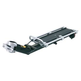 Bagażnik tylny na sztycę Topeak MTX Beamrack V-type, 9kg, czarno-srebrny