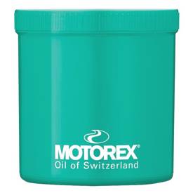 Biały smar uniwersalny Motorex White Grease słoik 850g