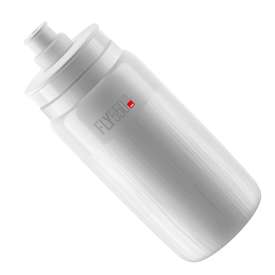 Bidon Elite FLY Tex, biały, 550 ml