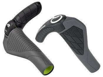 Chwyty kierownicy Ergon GRIP GS 3 S, 140 mm, para